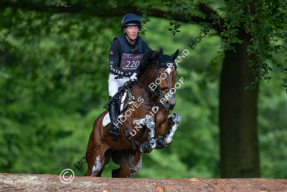The Barefoot Retreats Houghton International Horse Trials
