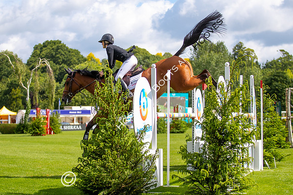 Showjumping