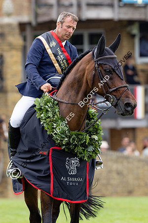The Al Shira'aa Hickstead Derby Meeting