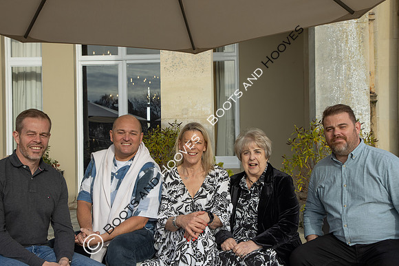 Christine's 80th
