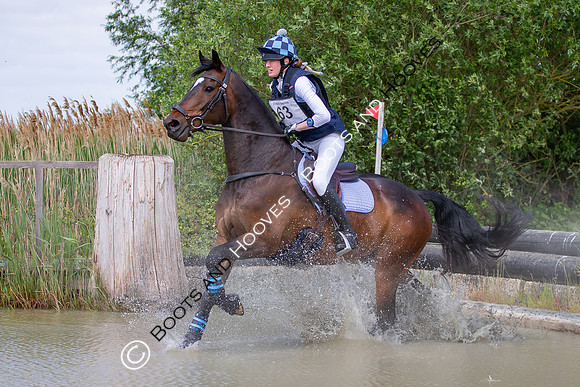 The Childeric Saddles Little Downham (1)