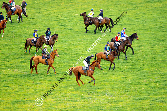 Hunt Ride