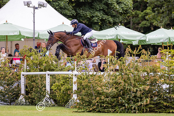 The Al Shira'aa Hickstead Derby Meeting