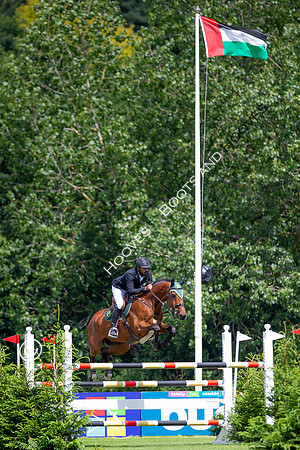 Showjumping