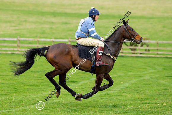 Hunt Ride