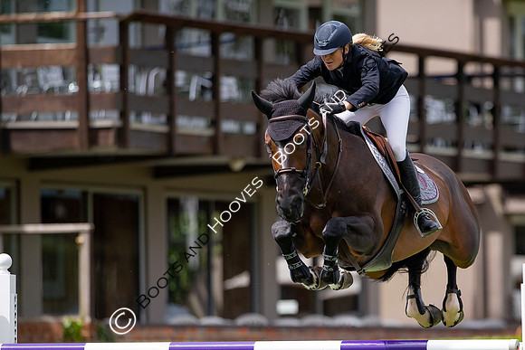 Showjumping