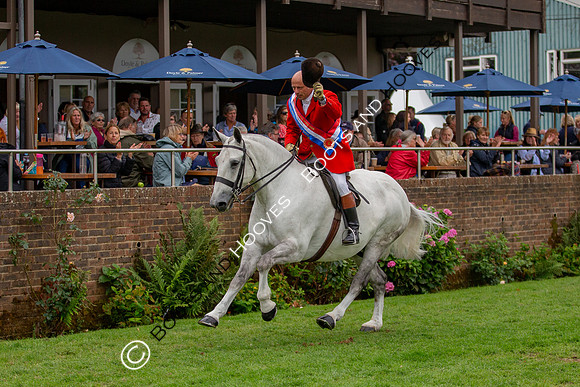 The Longines Royal International Horse Show