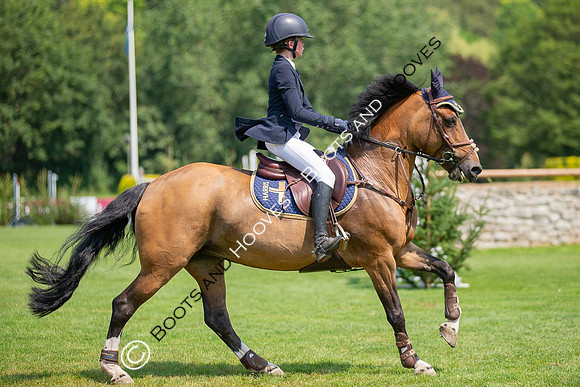 The Prenetics Royal International Horse Show