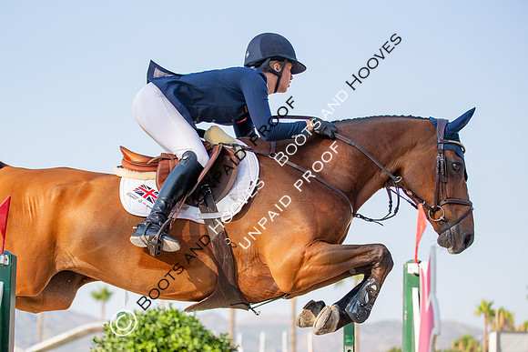 FEI Junior European Championship Young Riders, Juniors & Childre