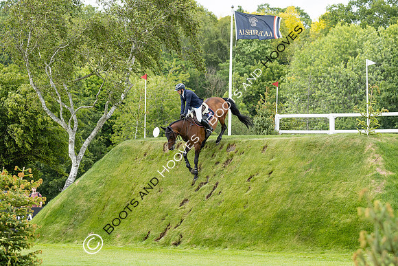 The Al Shira'aa Hickstead Derby Meeting