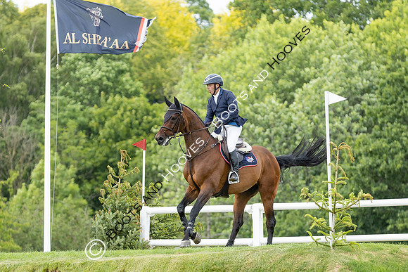 The Al Shira'aa Hickstead Derby Meeting