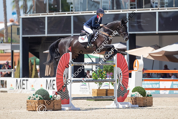FEI Junior European Championship Young Riders, Juniors & Childre