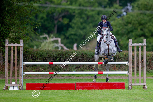 Science Supplements All England Jumping Championships
