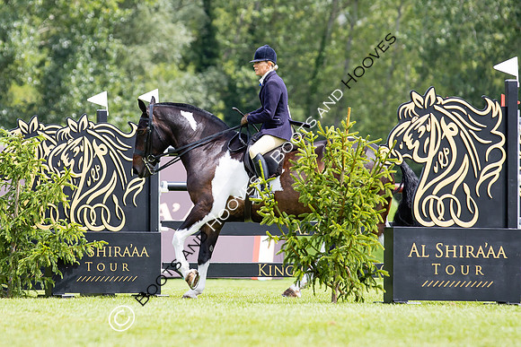 The Agria Royal International Horse Show