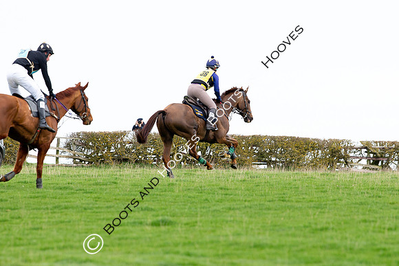 Hunt Ride