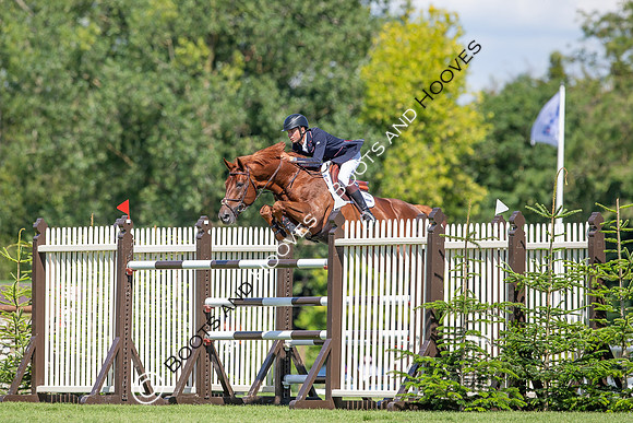 The AGRIA Royal International Horse Show