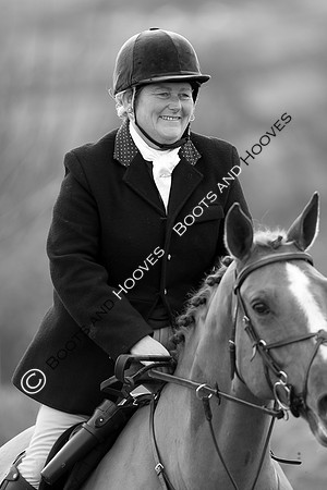 East Essex Hunt. Ladies Day. 29/01/2019 ~ MANDATORY Credit Elli Birch/Bootsandhooves - NO UNAUTHORISED USE - 07745 909676