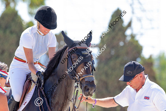FEI Junior European Championship Young Riders, Juniors & Childre
