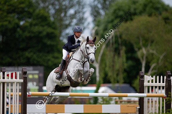 Showjumping