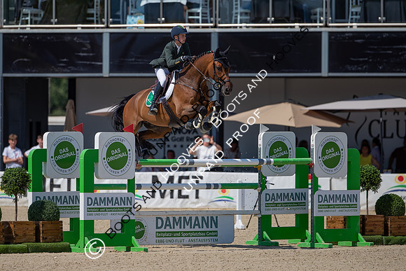 FEI Junior European Championship Young Riders, Juniors & Childre