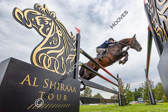 The Agria Royal International Horse Show