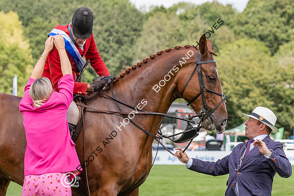 The AGRIA Royal International Horse Show
