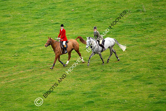 Hunt Ride