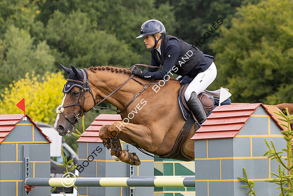 The Agria Royal International Horse Show