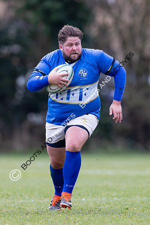BSRFC v Royston