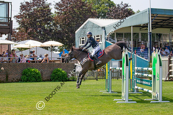 The Prenetics Royal International Horse Show