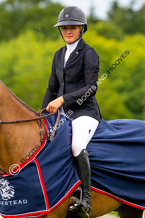 Showjumping