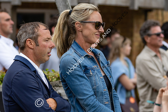 The Al Shira'aa Hickstead Derby Meeting