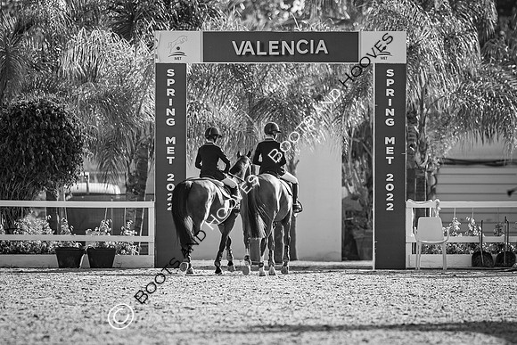 FEI Junior European Championship Young Riders, Juniors & Childre
