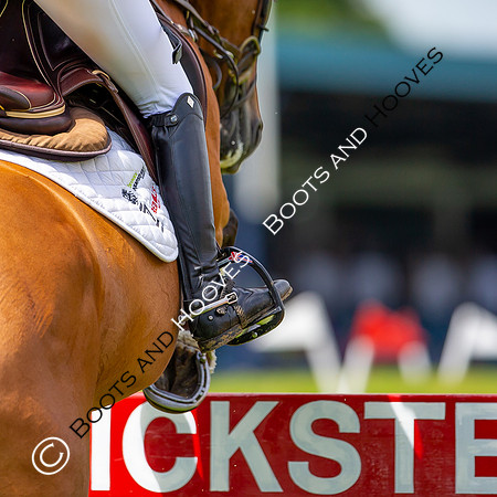 Showjumping