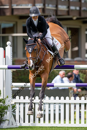 Showjumping