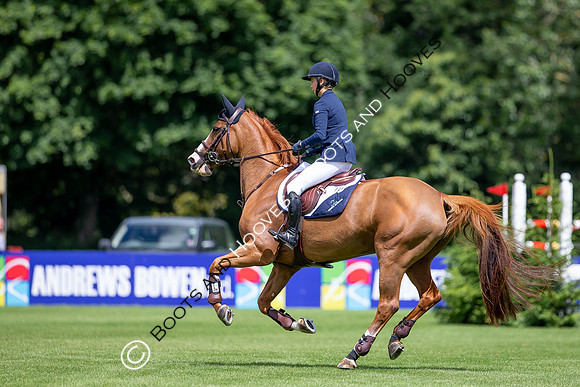 Showjumping