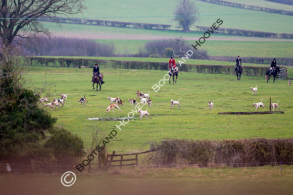 The Ledbury Hunt