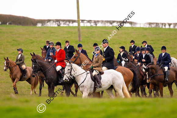 The Ledbury Hunt