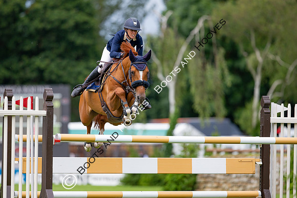 Showjumping
