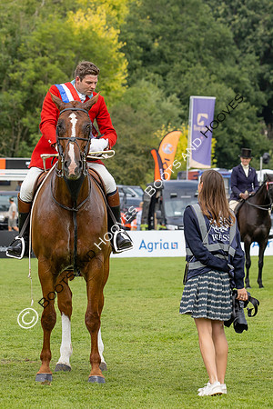 The Agria Royal International Horse Show