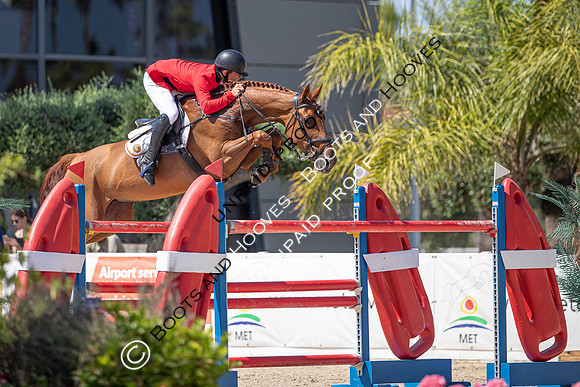 FEI Junior European Championship Young Riders, Juniors & Childre