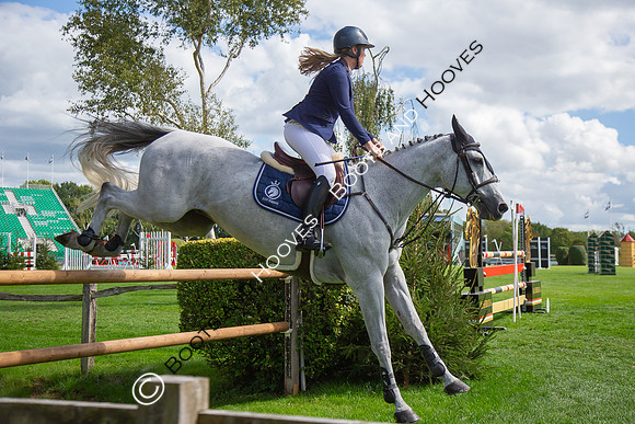 Science Supplements All England Jumping Championships