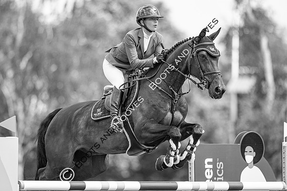 The Prenetics Royal International Horse Show