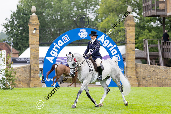 The Agria Royal International Horse Show