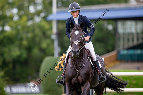 Science Supplements All England Jumping Championships