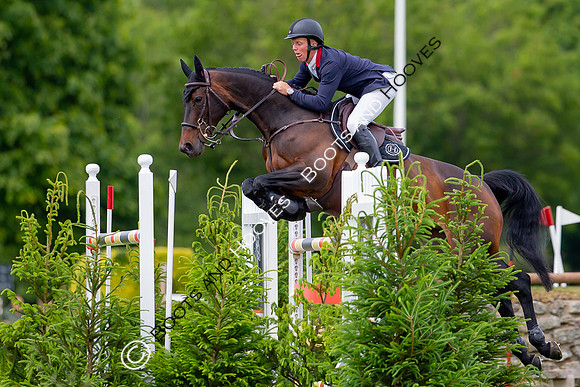 Showjumping