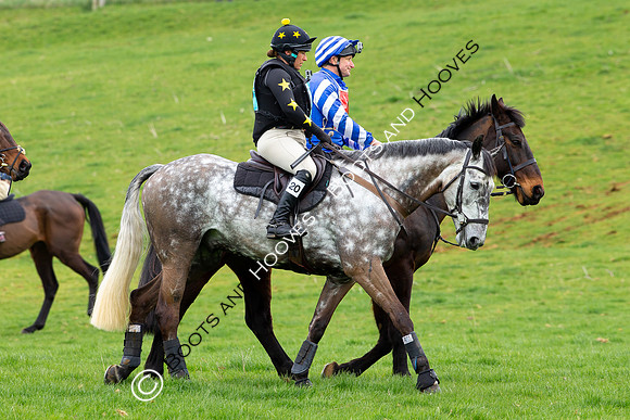 Hunt Ride