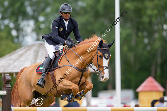 Showjumping