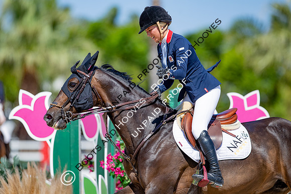 FEI Junior European Championship Young Riders, Juniors & Childre