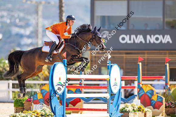 FEI Junior European Championship Young Riders, Juniors & Childre